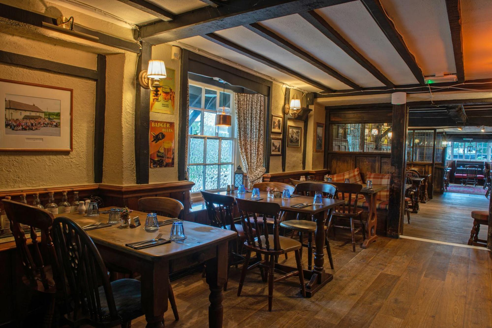 Red Lion Bed and Breakfast Winfrith Newburgh Buitenkant foto