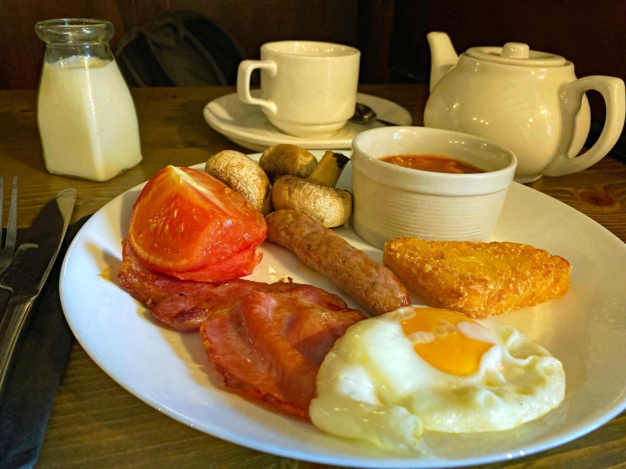 Red Lion Bed and Breakfast Winfrith Newburgh Buitenkant foto