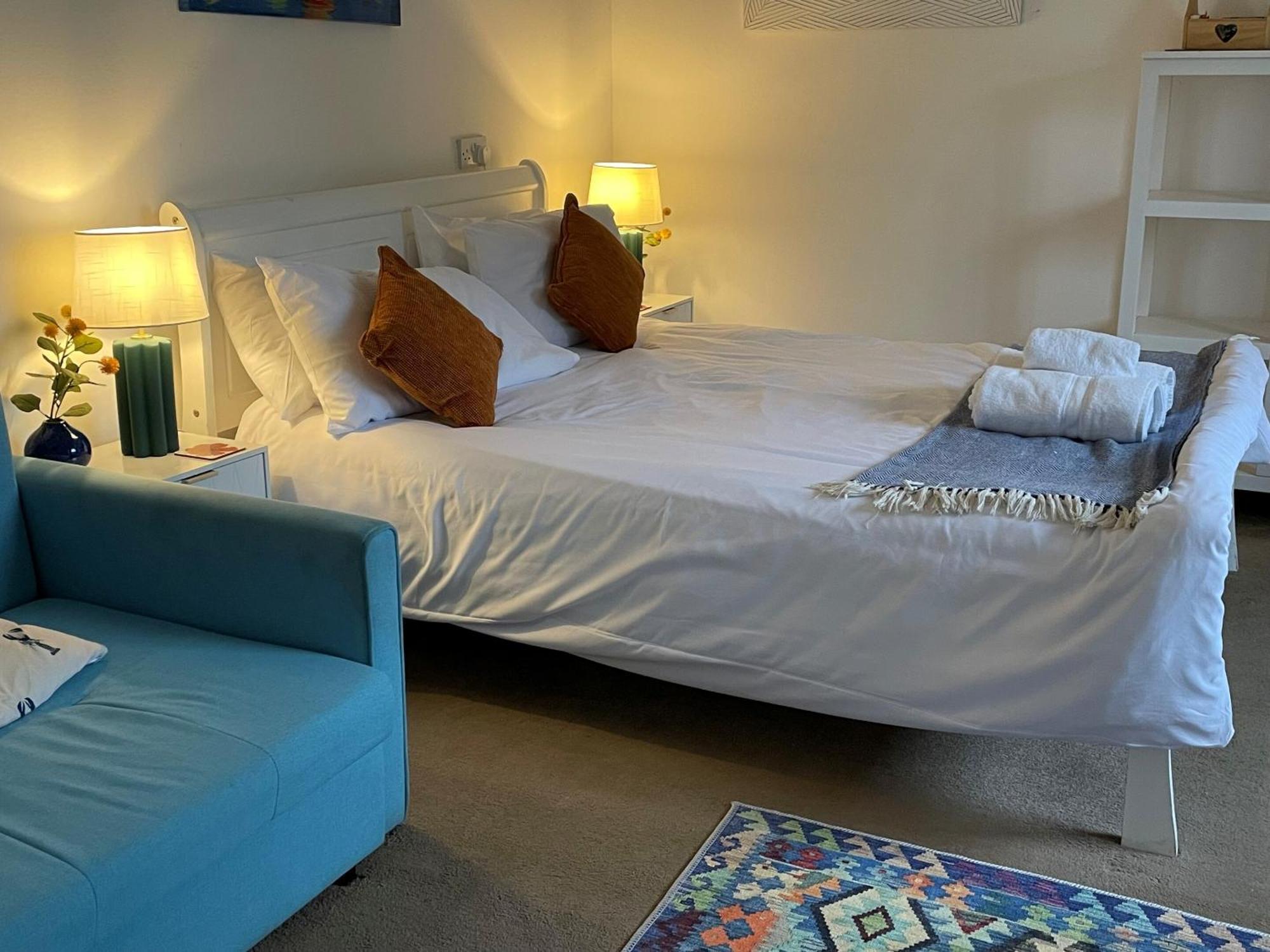 Red Lion Bed and Breakfast Winfrith Newburgh Buitenkant foto