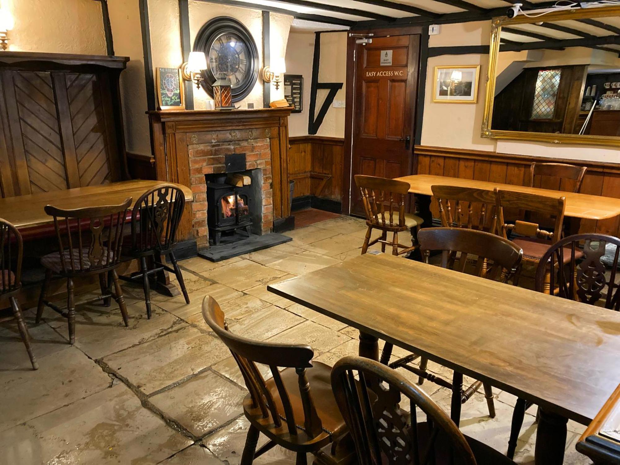 Red Lion Bed and Breakfast Winfrith Newburgh Buitenkant foto